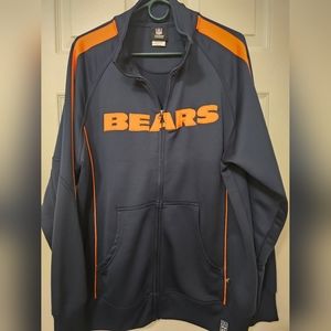Nike Chicago Bears 'ON-FIELD' COACHES JACKET